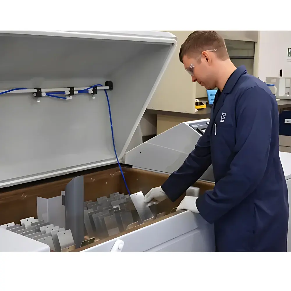 Q-LAB Q-FOG SSP and CCT Cyclic Corrosion Test Chambers