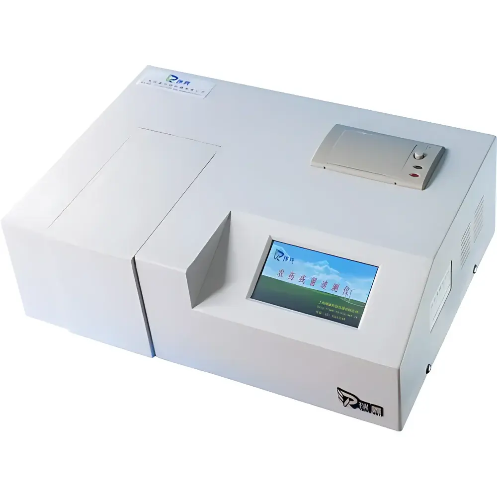 Ruixin CNY-815C Pesticide Residue Rapid Tester