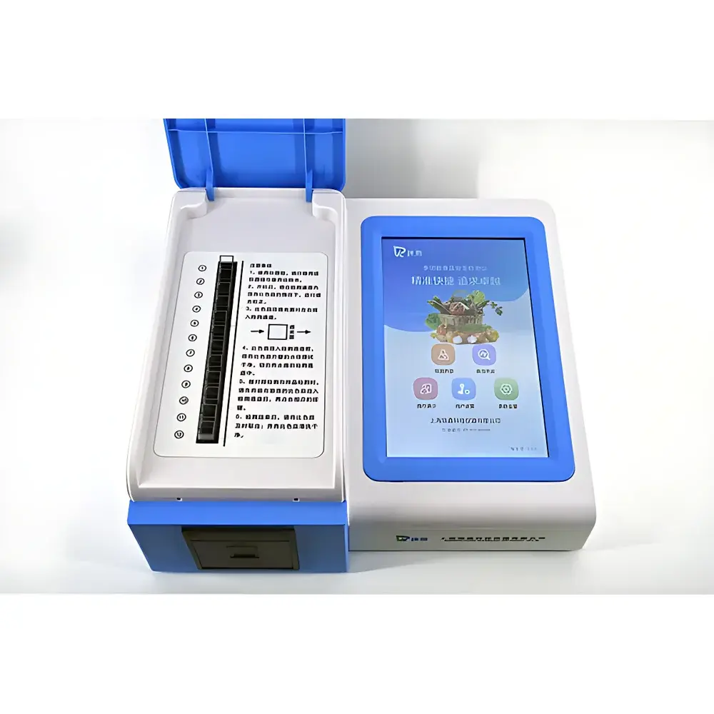 Ruixin CNY-2418C Intelligent Pesticide Residue Rapid Tester