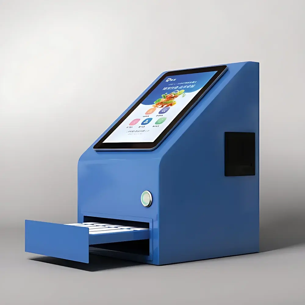 Ruixin JT-108NY Immuno-Colloidal Gold Pesticide Residue Analyzer