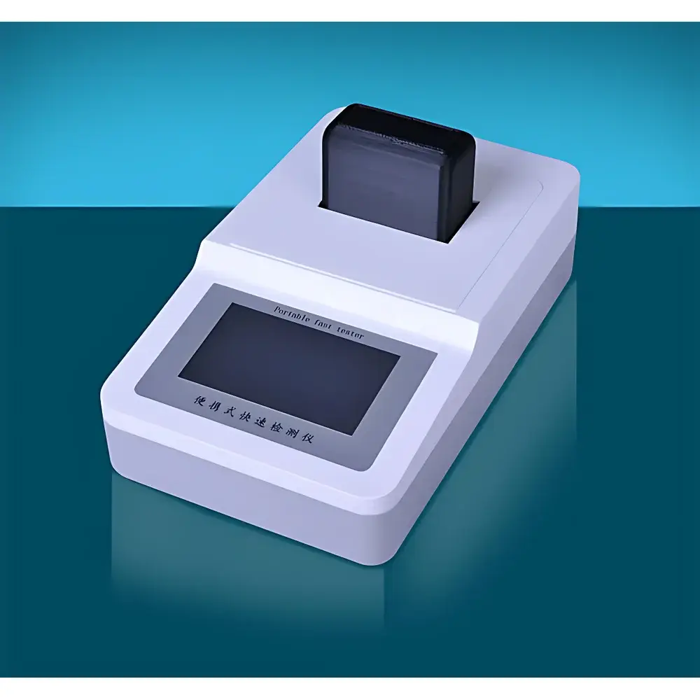 Ruixin SPb-JS2 Rapeseed Erucic Acid Analyzer