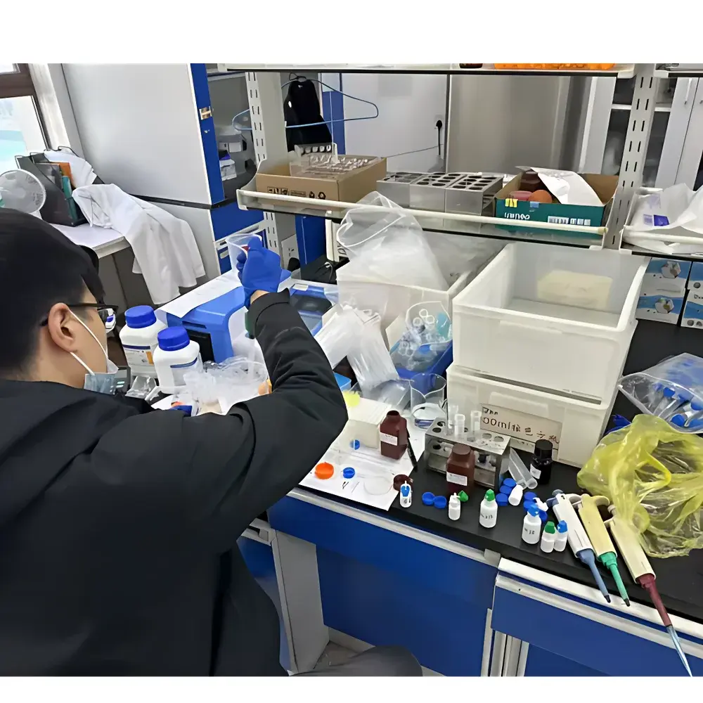 SPb-43LSY Shrimp Phosphate Content Analyzer by Ruixin