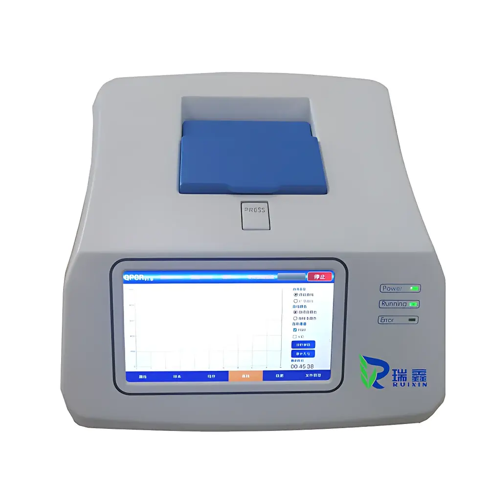 Ruixin HYG-16 Constant-Temperature Fluorescent Nucleic Acid Amplification & Detection System