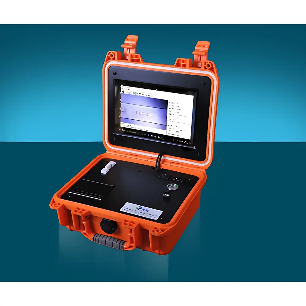 Shanghai Ruixin JT-102M Deoxynivalenol (DON) Rapid Immunoassay Analyzer