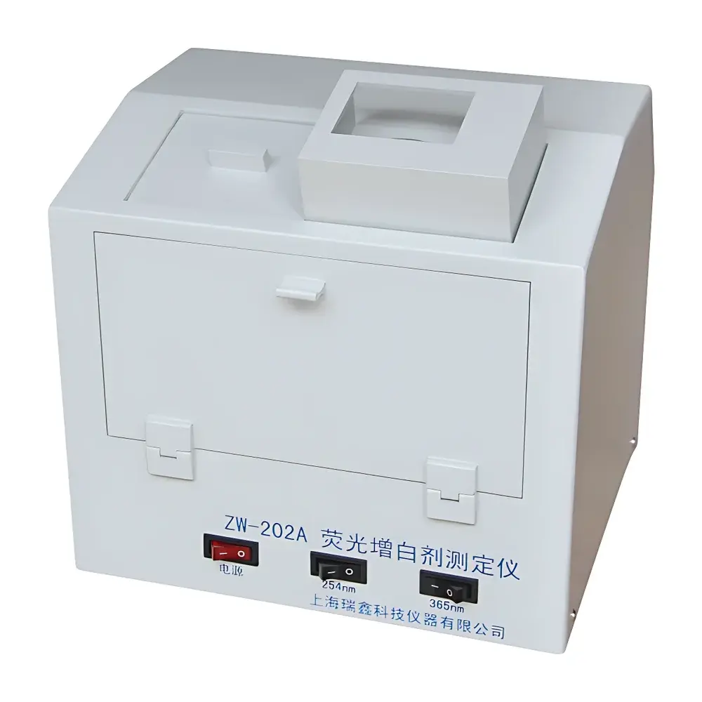Ruixin ZW-202B Fluorescent Whitening Agent Analyzer