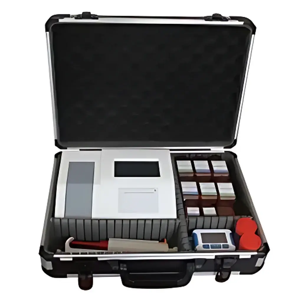 Ruixin CNY-8S Portable Pesticide Residue Rapid Tester