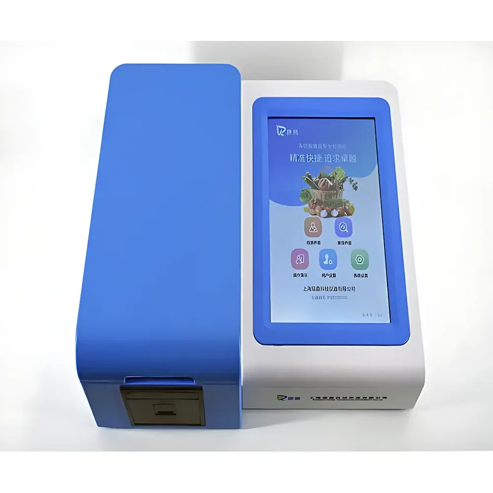 Ruixin CNY-1218NS Multi-Analyte Rapid Food Safety Analyzer