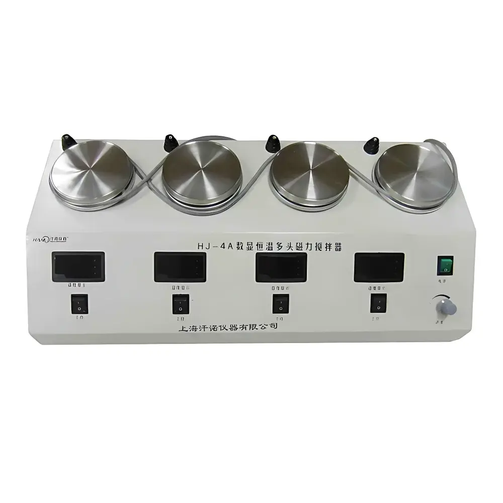 Hanuo HJ-2A Digital Multi-Position Magnetic Stirrer