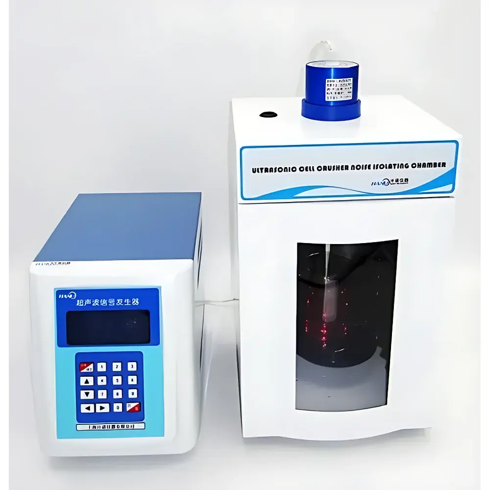 Hanuo HN-1500D Closed-Loop Temperature-Controlled Immersion Ultrasonic Reactor