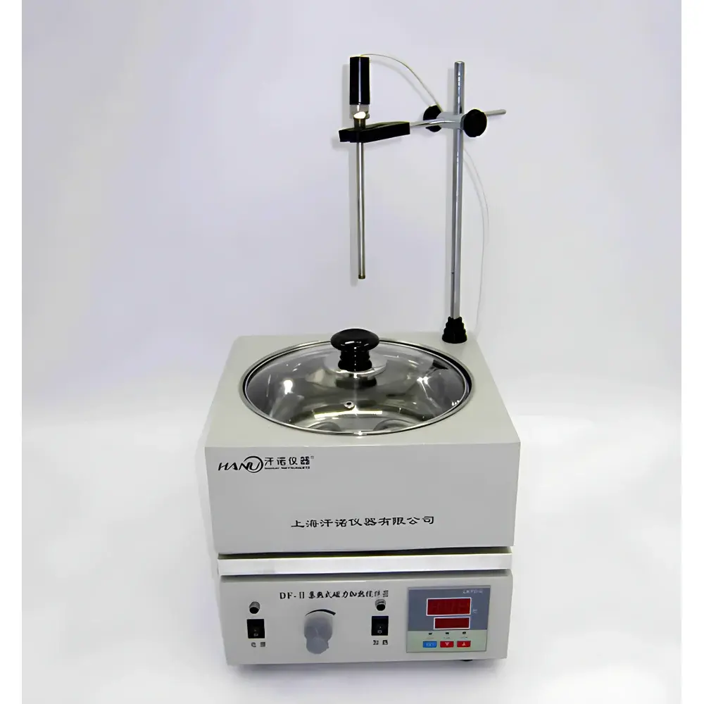 Hanuo DF-11 Integrated Heating Magnetic Stirrer