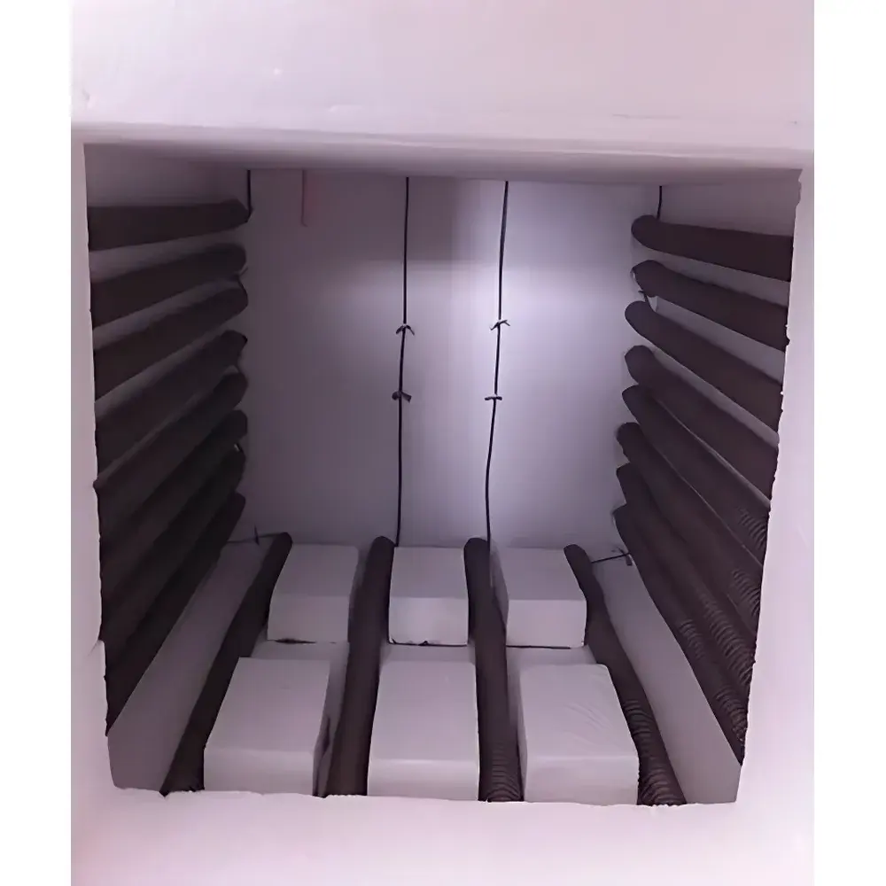 Hanuo SX-4-10 Benchtop Muffle Furnace