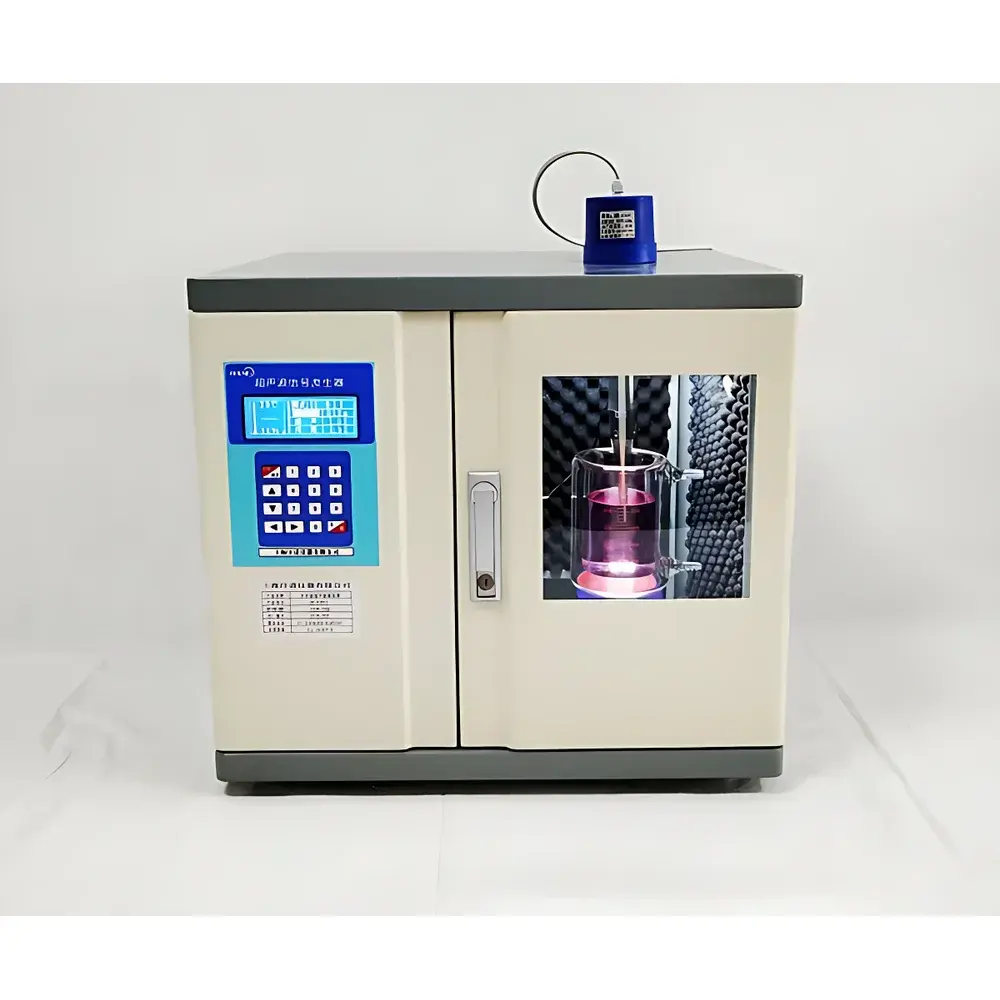 Hanuo HN-650CT Benchtop Temperature-Controlled Ultrasonic Extractor