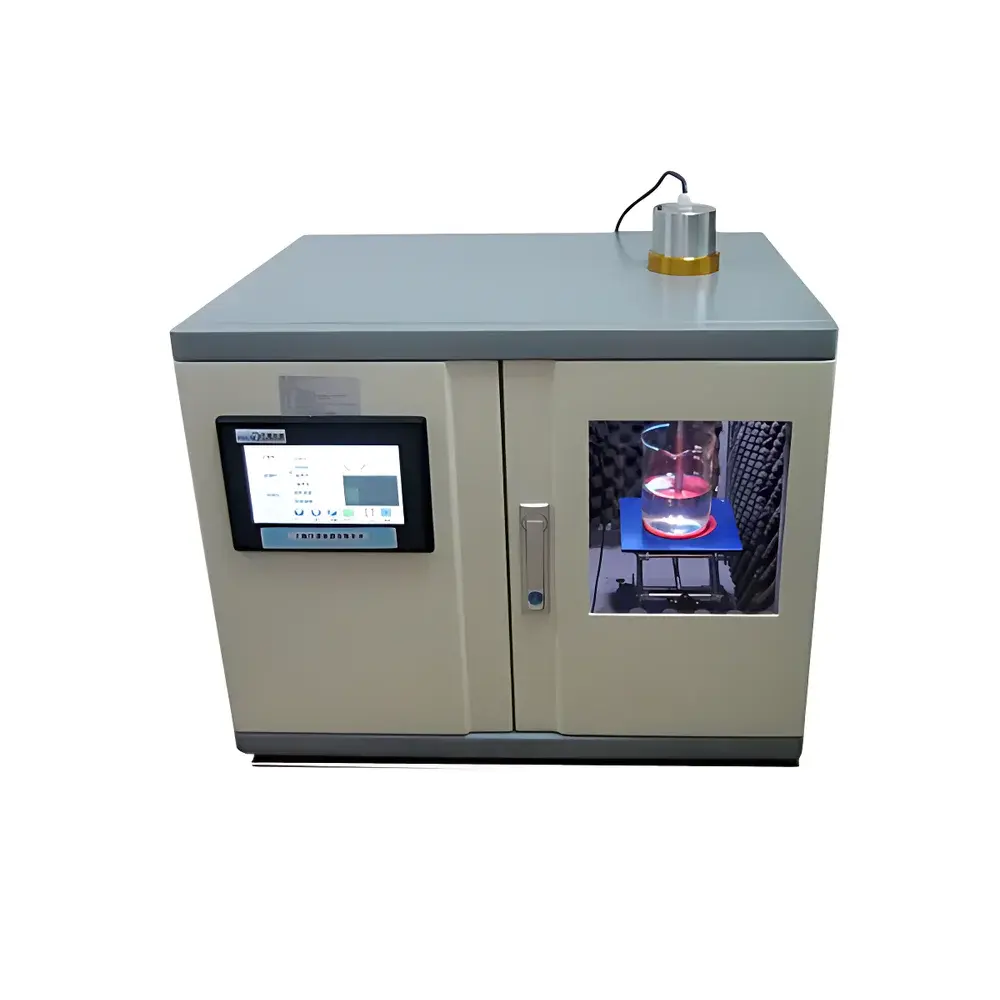 Hanuo HN-650CT Benchtop Temperature-Controlled Ultrasonic Extractor