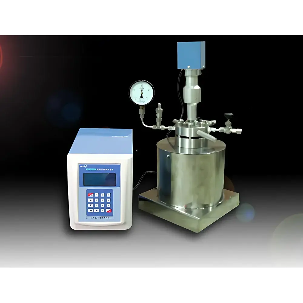 Hanuo HNGYF-150G High-Temperature High-Pressure Ultrasonic Reactor