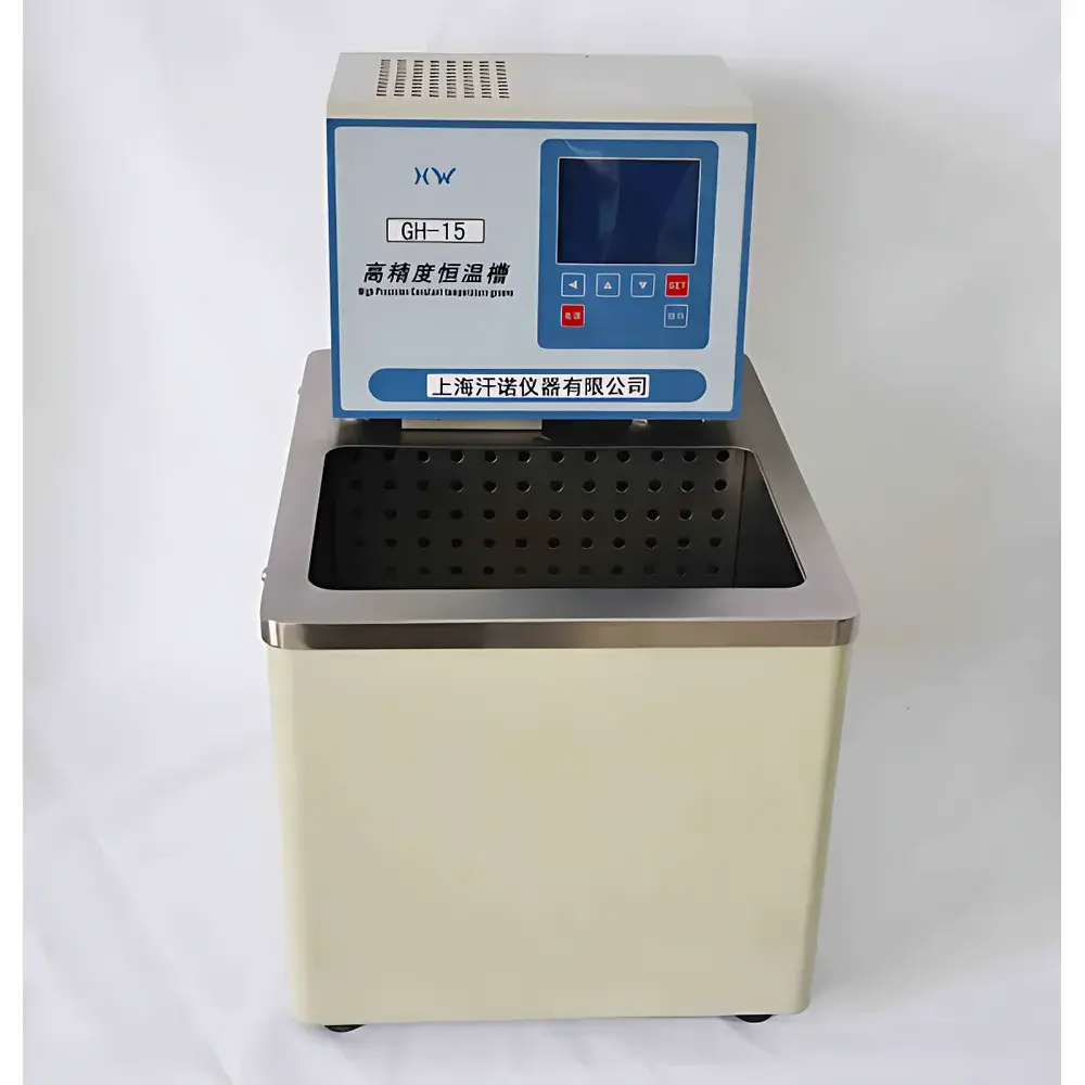 Hanuo GH-30A High-Precision Constant-Temperature Oil/Water Bath Circulator