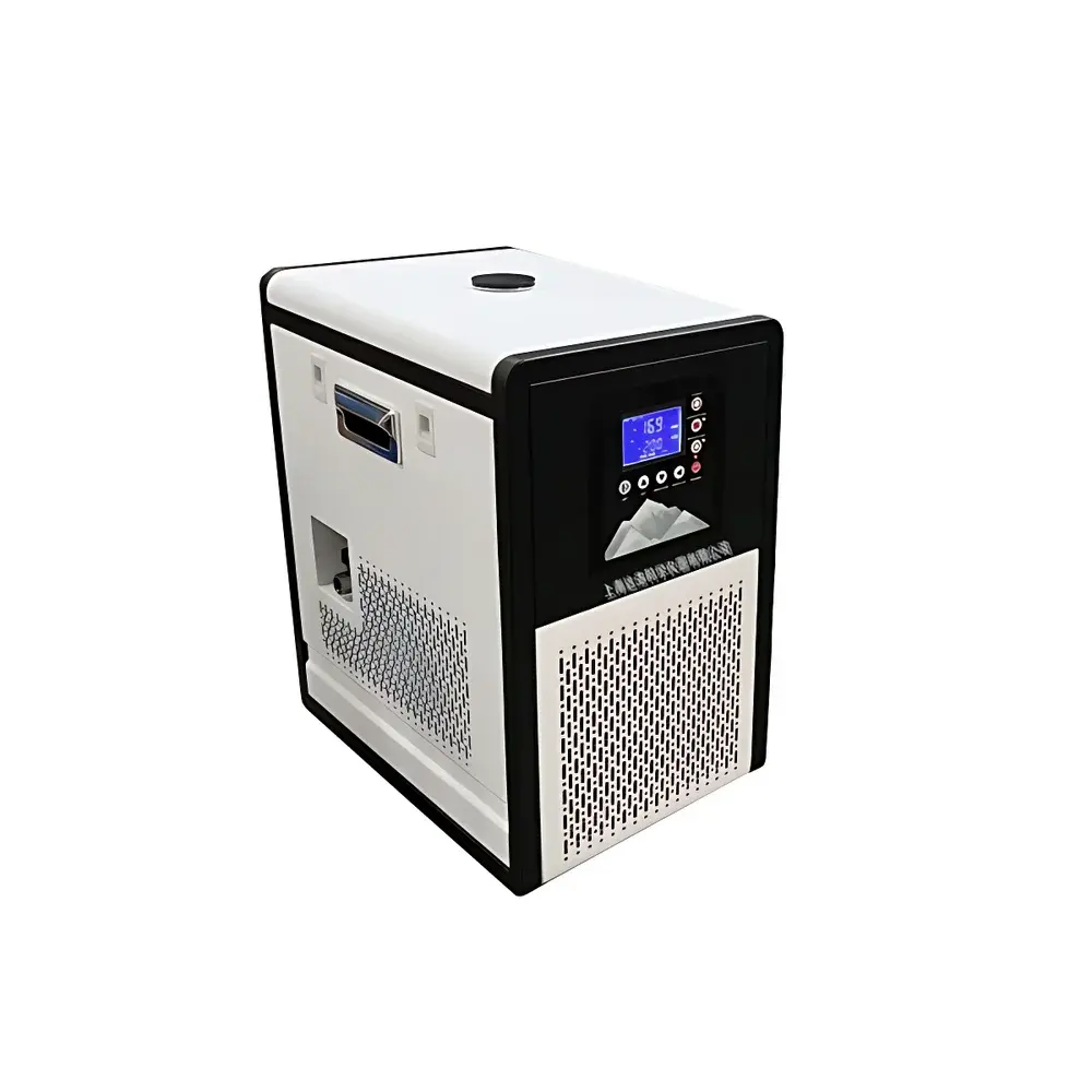 Daxluot DLM-1003 Compact Circulating Chiller with Integrated Refrigeration and Heating