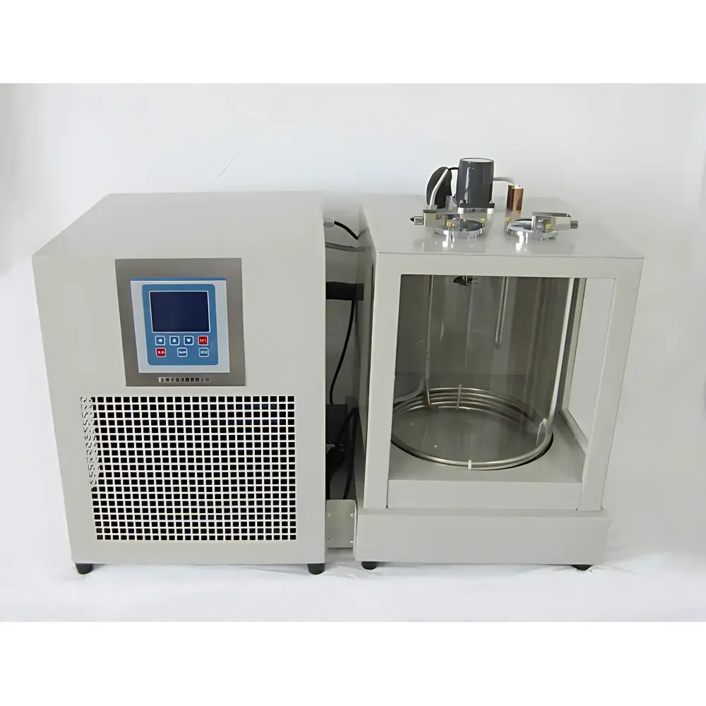 Hanuo WS-6 Ubbelohde Viscometer Constant Temperature Bath