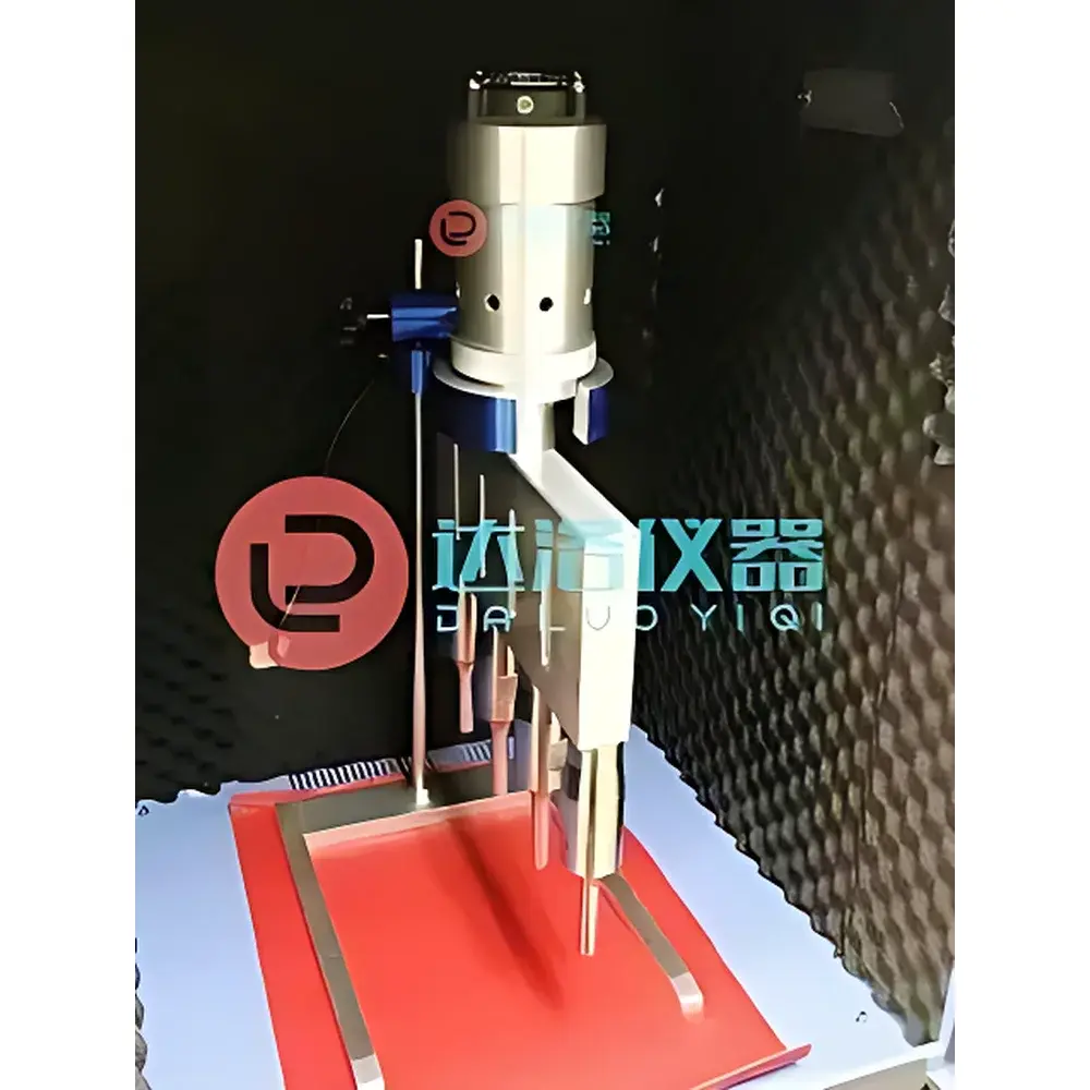 Daxluot-4S Multi-Channel Ultrasonic Cell Disruptor