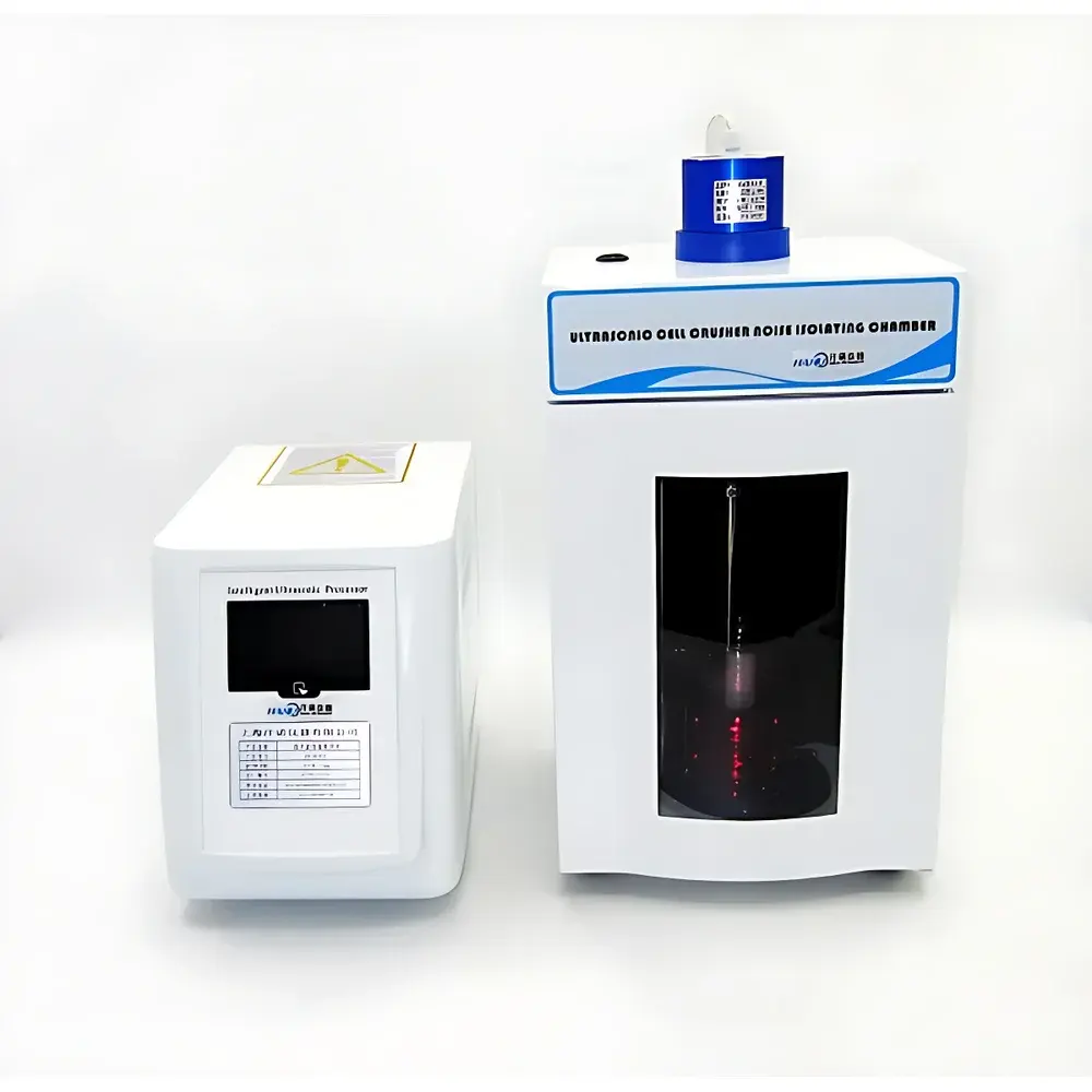 Daxluot-4S Multi-Channel Ultrasonic Cell Disruptor