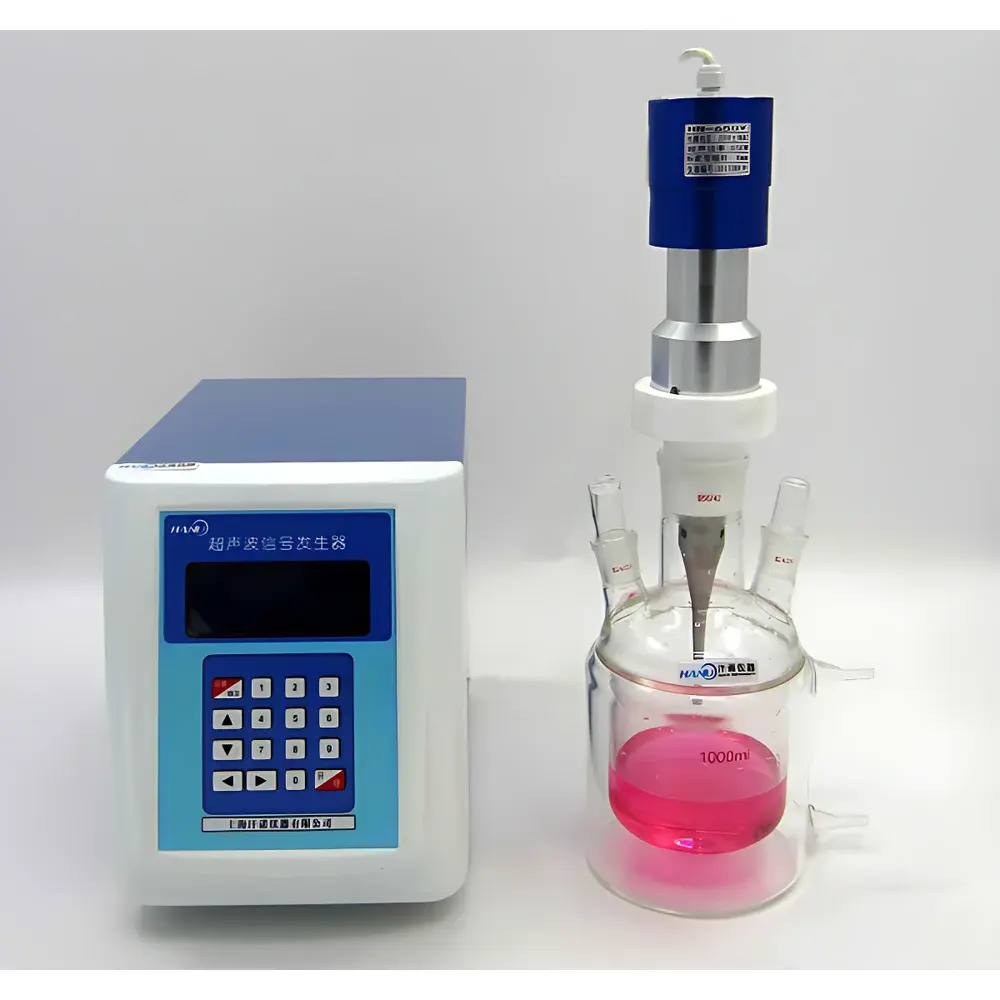 Hannuo HN-2000 High-Power Ultrasonic Cell Disruptor