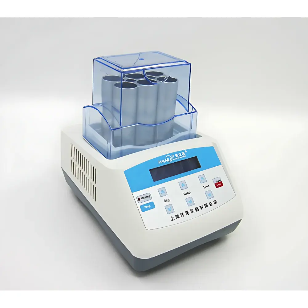 Hanuo HNMTH-100 Heated Vortex Mixer with Temperature Control