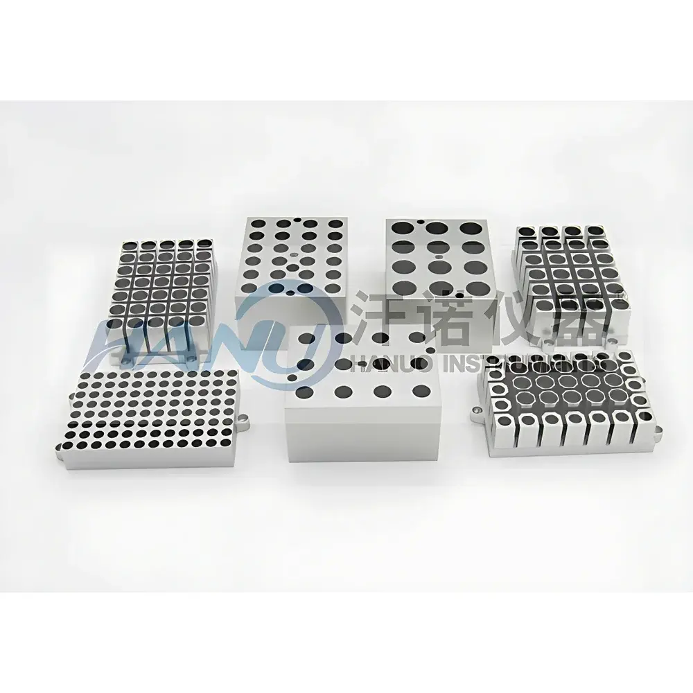Hanuo HNMTH-100 Heated Vortex Mixer with Temperature Control