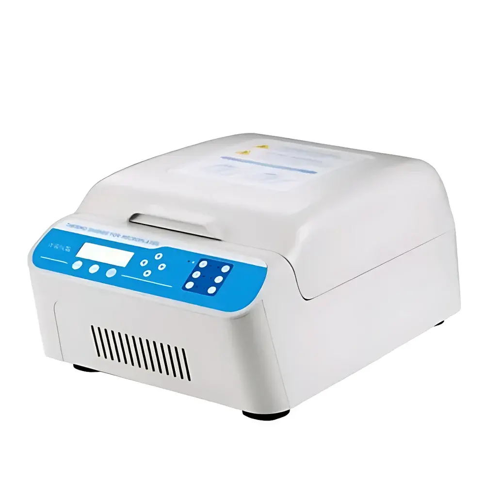 Hanuo HN80-6A Microplate Shaker Incubator for Deep-Well Plates