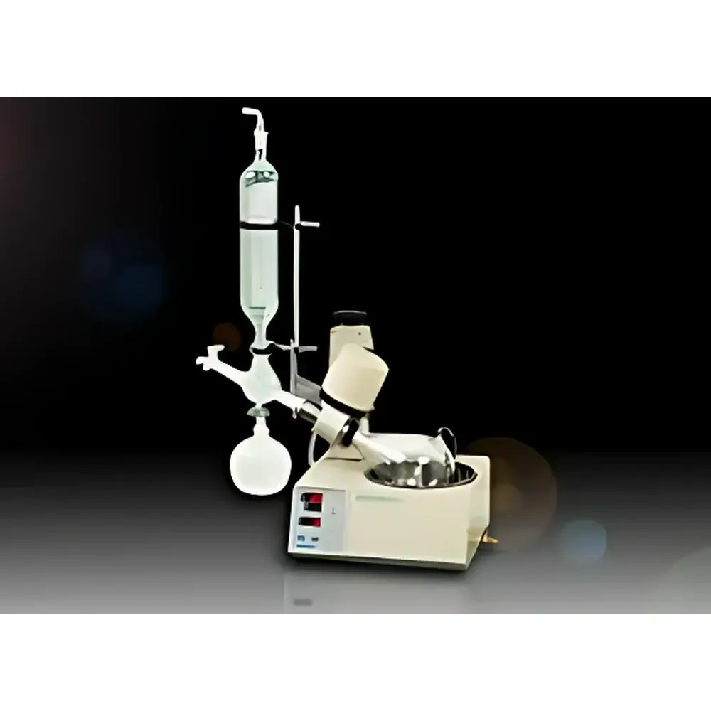 Hanuo RE-5000A 5L Automatic-Lift Rotary Evaporator
