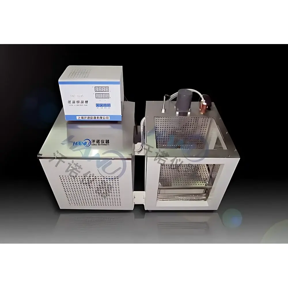 Hanuo HN-015TD-II Transparent Low-Temperature Circulating Bath