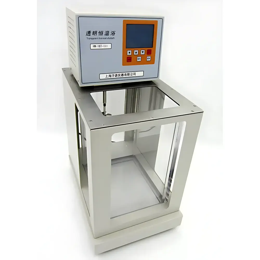 Hanuo HN-010TD-I Precision Low-Temperature Transparent Circulating Bath