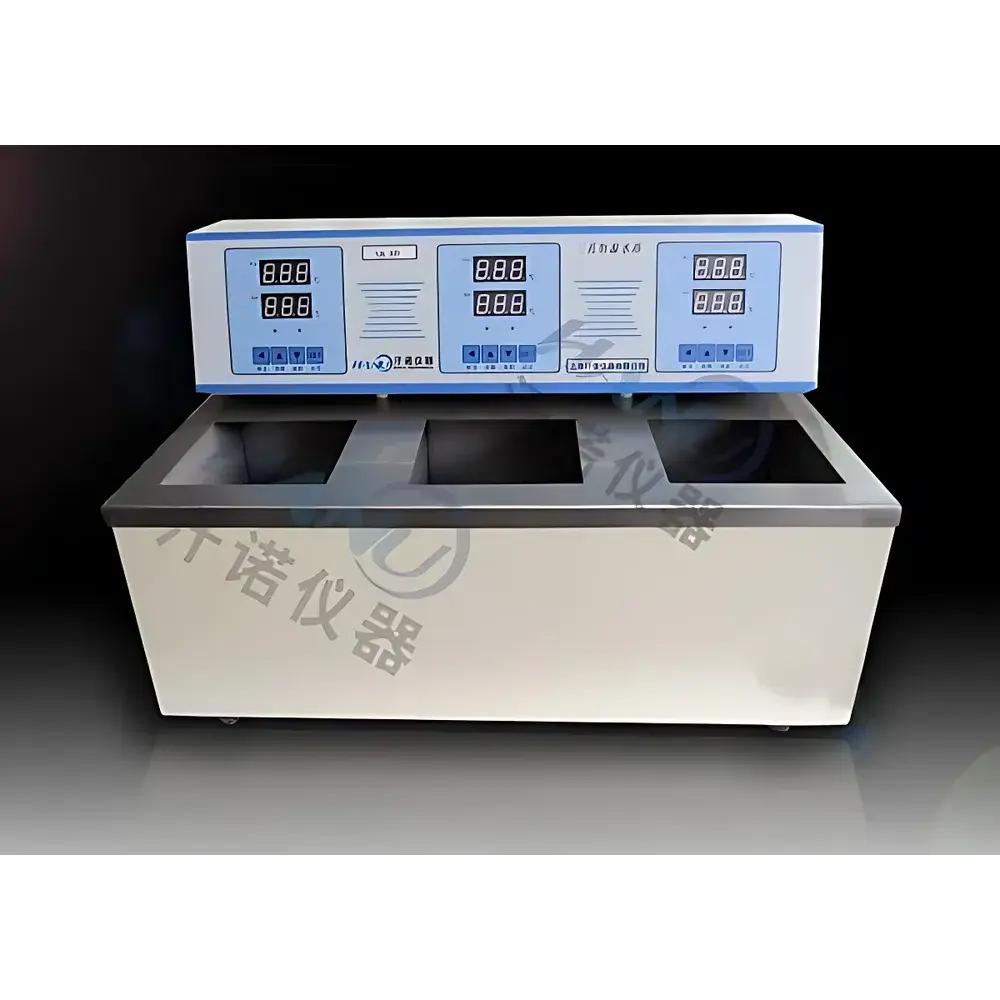 Hanuo HNF-3A Triple-Independent Zone Constant-Temperature Water Bath