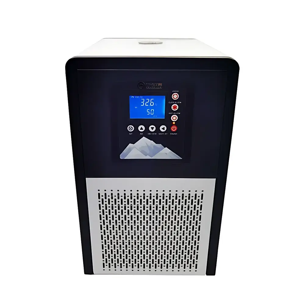 Daxluot DLM-2003 Integrated Air-Cooled Circulating Chiller