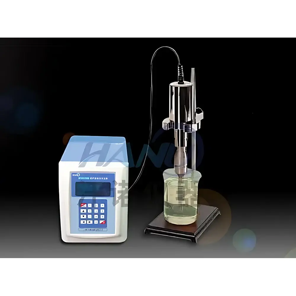 Hanuo HN-250M Handheld Ultrasonic Homogenizer