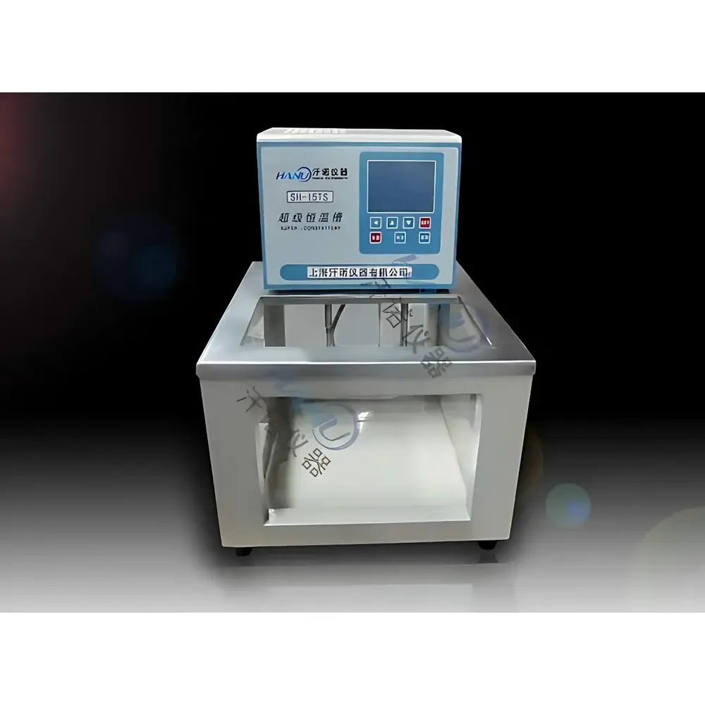 Hanuo HN-15T-II Precision Glass Thermostatic Water Bath