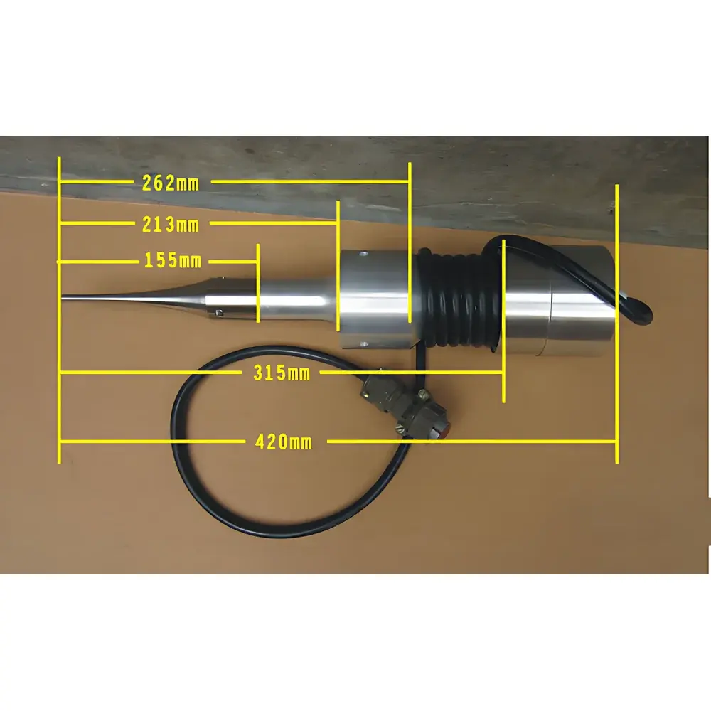 Hannuo HN-1500 High-Power Ultrasonic Cell Disruptor