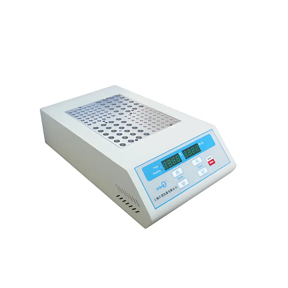 Hanuo HNDKT200-2A Precision Programmable Metal Block Heater