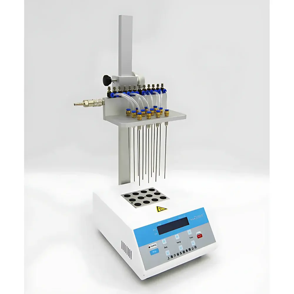 Hanuo HNDK200-1 Dry-Block Nitrogen Evaporator
