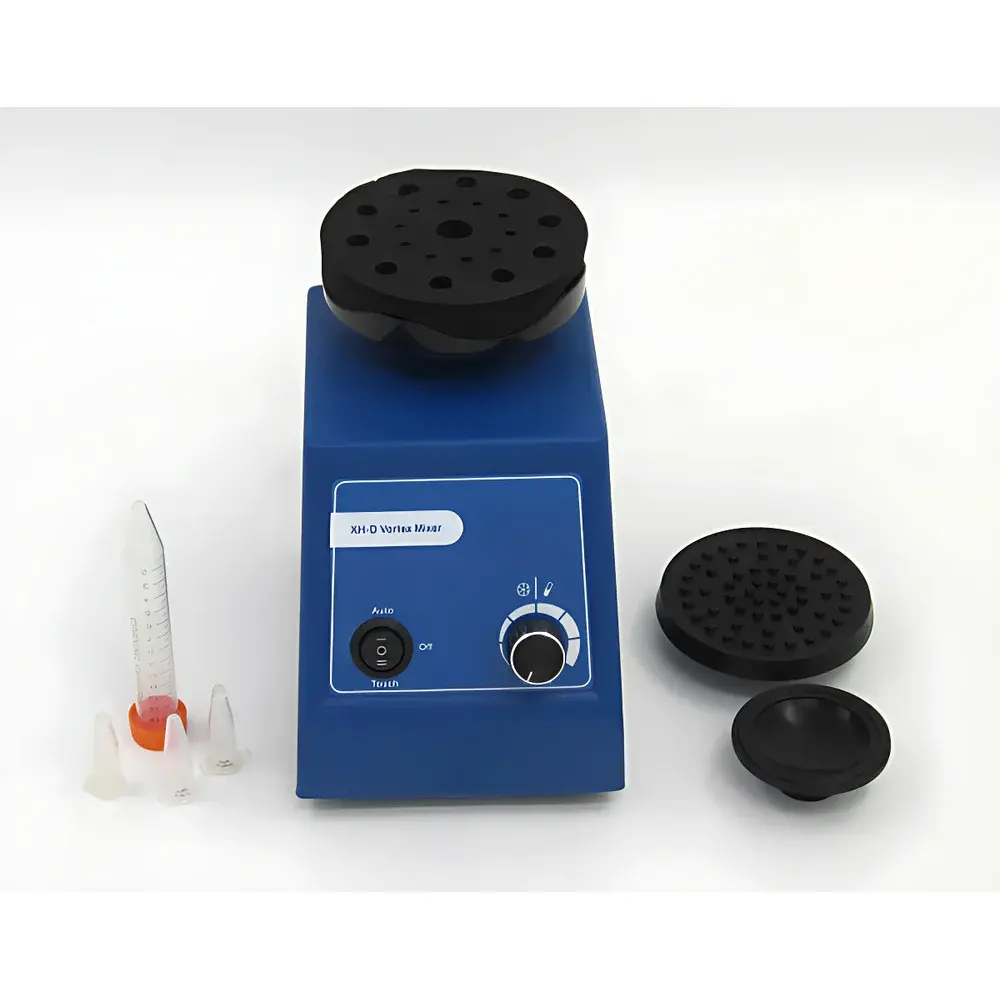 Hanuo XH-D Multi-Station Vortex Mixer