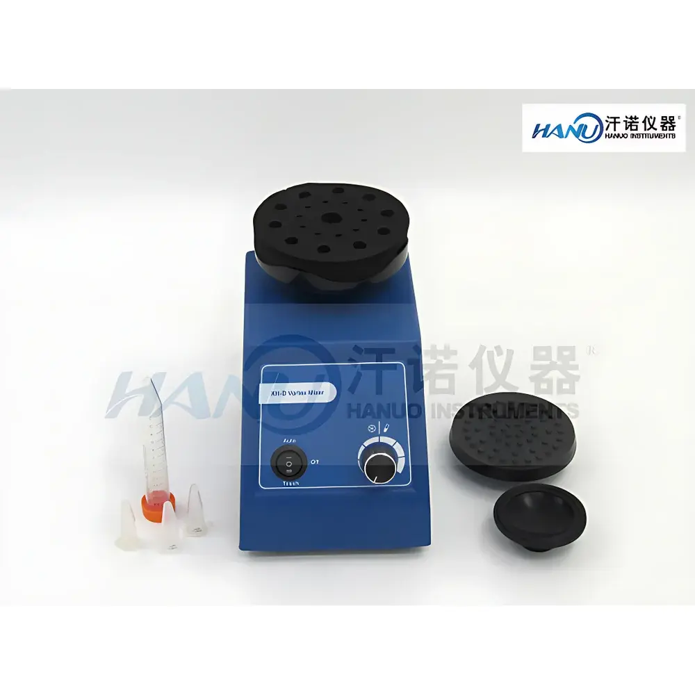 Hanuo XH-D Multi-Station Vortex Mixer