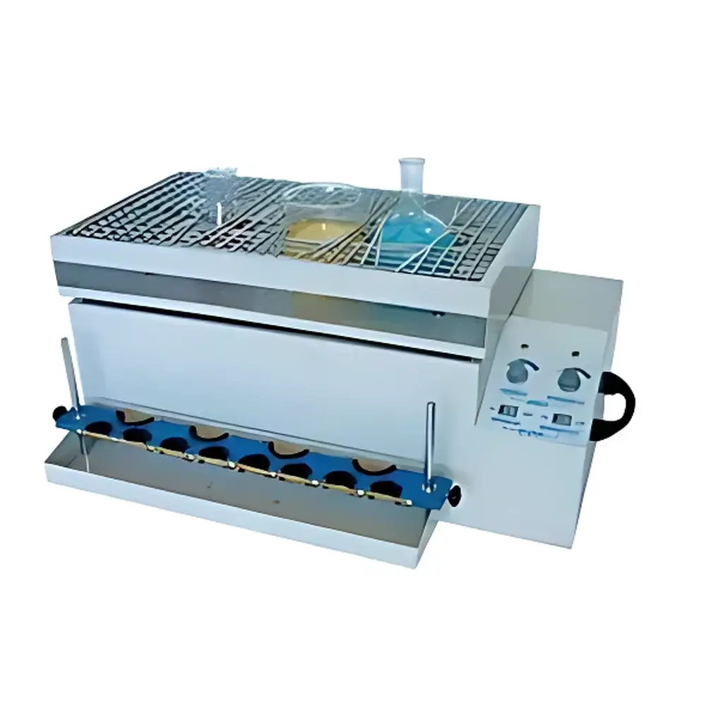 Hanuo SHA-BA Water Bath Constant-Temperature Orbital & Reciprocal Shaker