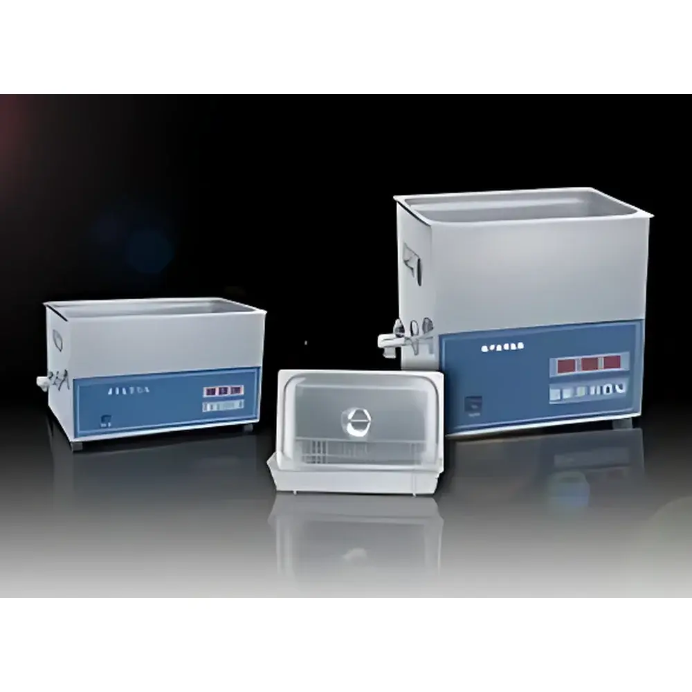 Hannuo HN30-800C Dual-Frequency Heated Ultrasonic Cleaner