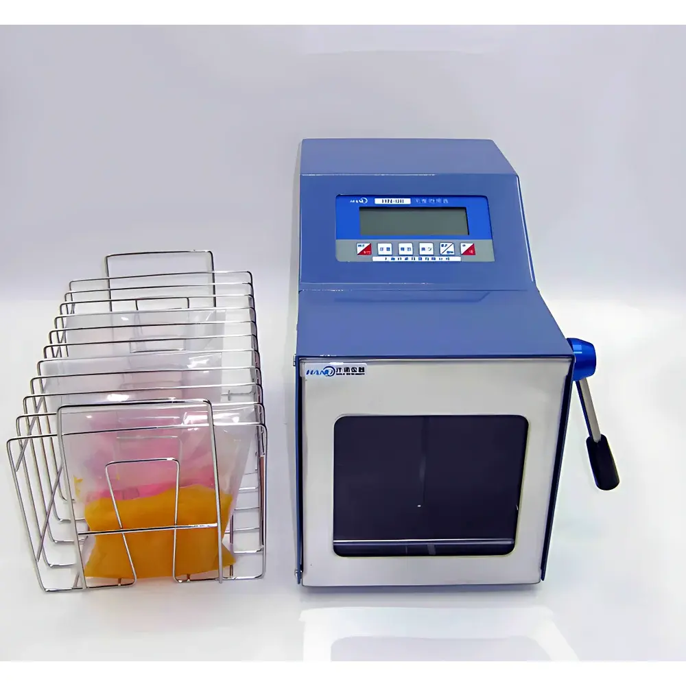 Hanuo HN-08 Stomacher-Type Aseptic Homogenizer