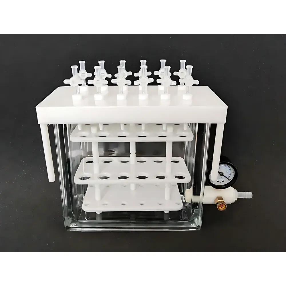 Hanuo SPE-24 Manual Solid Phase Extraction System