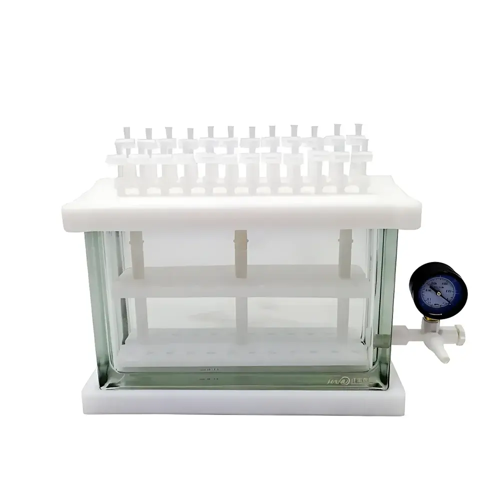 Hanuo SPE-24 Manual Solid Phase Extraction System