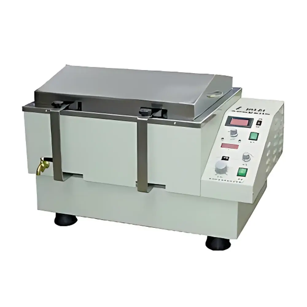 Hanuo SHZ-82AB Digital Display Refrigerated Air-Bath Orbital Shaker
