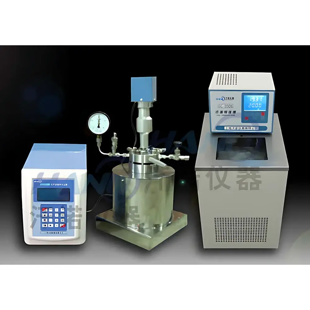 Hanuo HNGYF-150D Low-Temperature High-Pressure Ultrasonic Reactor