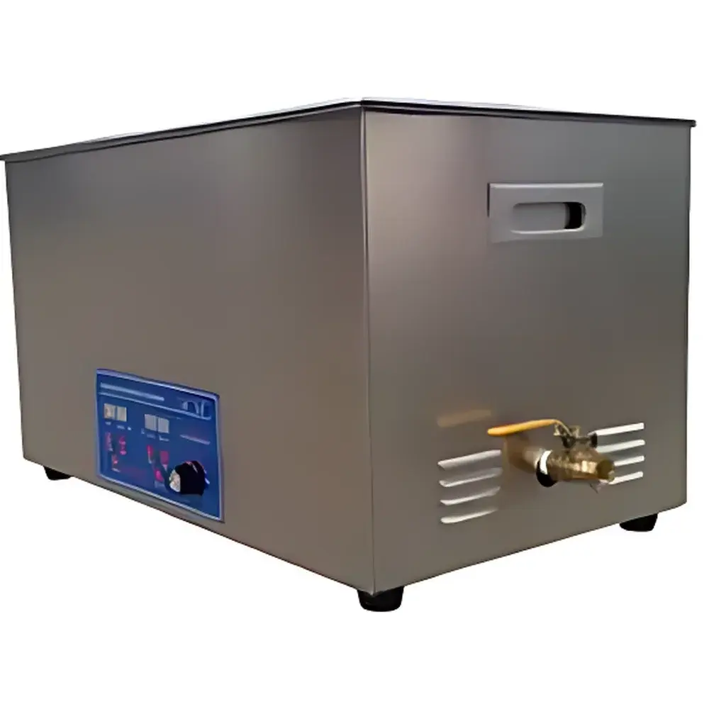 Hanuo HN-22AL Adjustable-Power Ultrasonic Cleaner