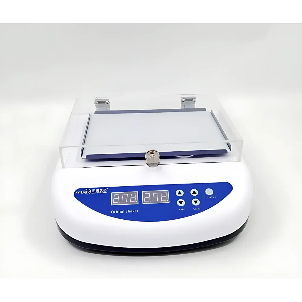 Hanuo HZD-300S Horizontal Rotary Shaker for RPR, TRUST & VDRL Serological Testing