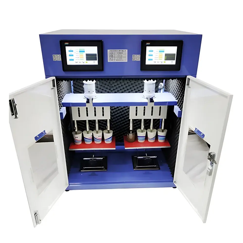 Daxluot HJ911-8P 8-Channel High-Power Ultrasonic Extractor