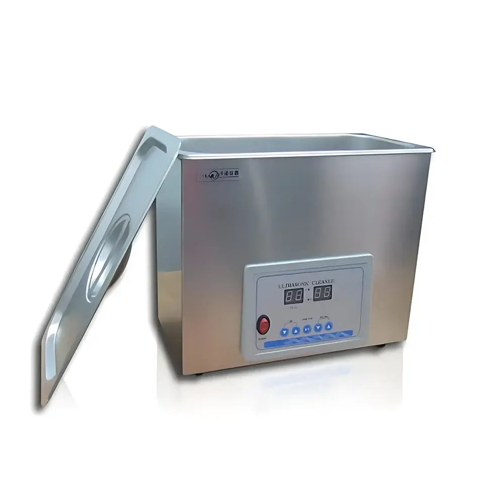 Hannuo HN10-300C Dual-Frequency Heated Ultrasonic Cleaner